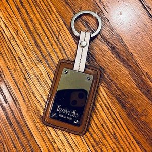 Tignanello key chain